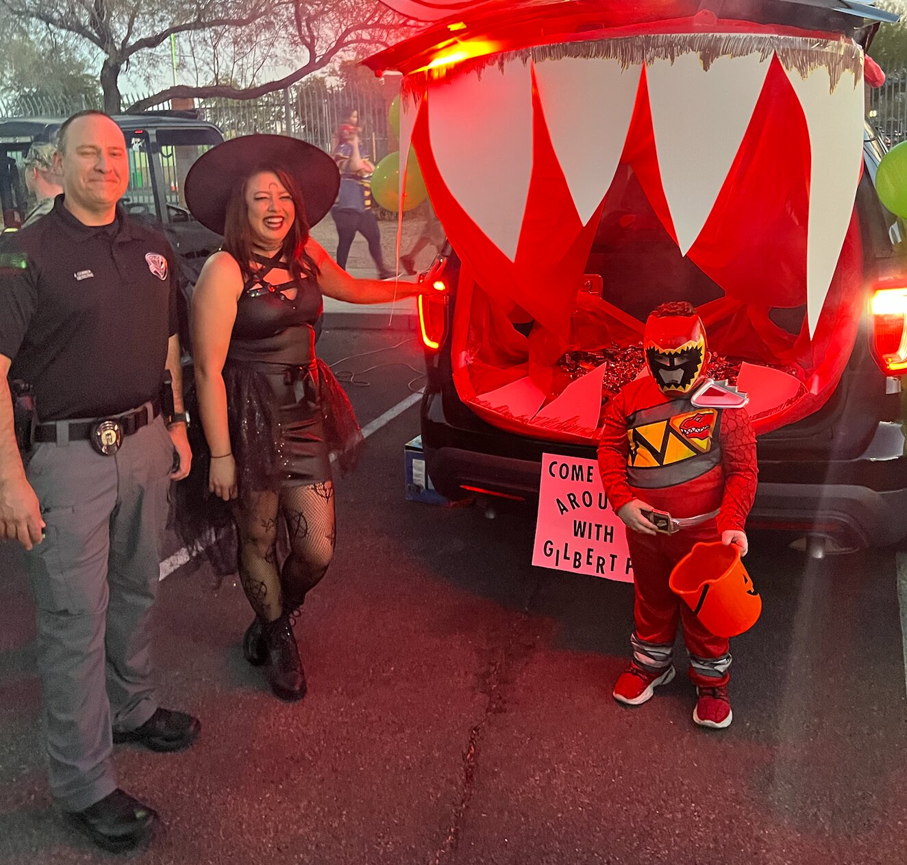 Gilbert police hosting trunk-or-treat event | Daily Independent